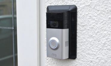 cámara de vigilancia en vídeo portero ring y la politica de privacidad