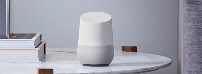 ¿Tendremos nueva generación de Google Home en el I/O de este año?