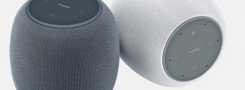 altavoz inteligente huawei