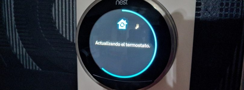 termostato google nest migrar cuenta