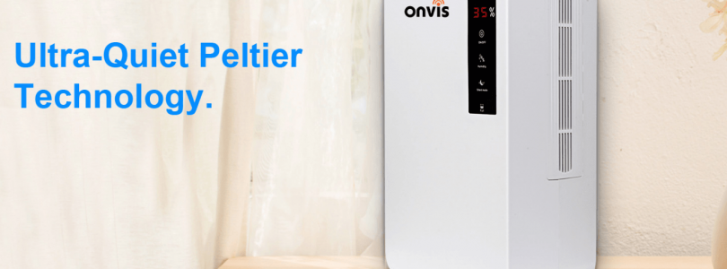 La empresa Onvis lanzará un deshumidificador con soporte para HomeKit
