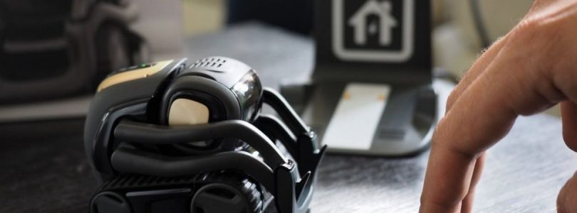 Anki Vector integrará Houndify de SoundHound