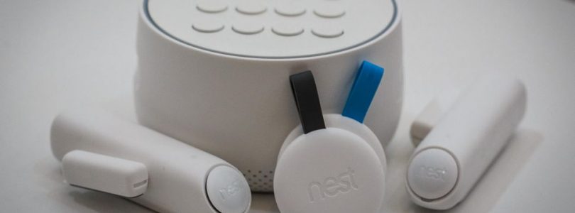 Google Assistant ya puede armar el sistema Nest Secure