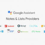 La aplicación 9.36 de Google traerá Google Assistant en nuevos dispositivos e integración con notas y listas