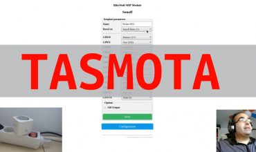 Vídeo tutorial: Cómo añadir nuevos dispositivos en Tasmota