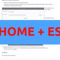 Vídeo tutorial: ESPHome y ESP32, instalación y ejemplo