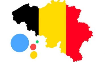 Google Assistant se activa en Bélgica