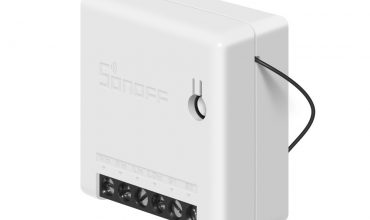 Sonoff presenta el nuevo Sonoff Mini, el dispositivo ideal para instalaciones
