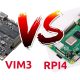 Vim3 vs Rasperry Pi 4, ¿cual merece más la pena?