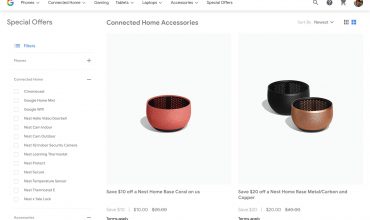 Google parece que cambiará el nombre de Google Home a Nest Home