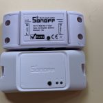 Contacto y desmontaje de los Sonoff Basic R3 y Sonoff Basic RF R3 y nuevo modo DIY