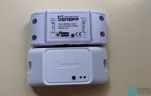 Contacto y desmontaje de los Sonoff Basic R3 y Sonoff Basic RF R3 y nuevo modo DIY