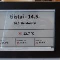 Proyecto con pantalla de tinta electrónica para nuestro Home Assistant