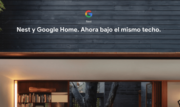 Google Home pasa a llamarse Google Nest