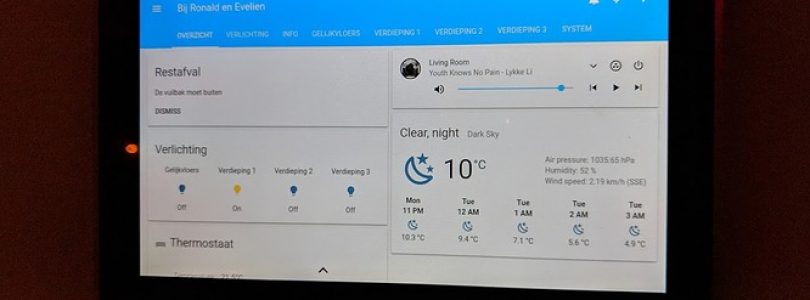 Instala Home Assistant, Mosquitto MQTT y Node-Red en Android