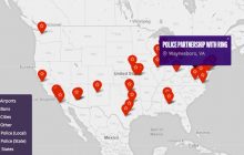 ring policia estados unidos