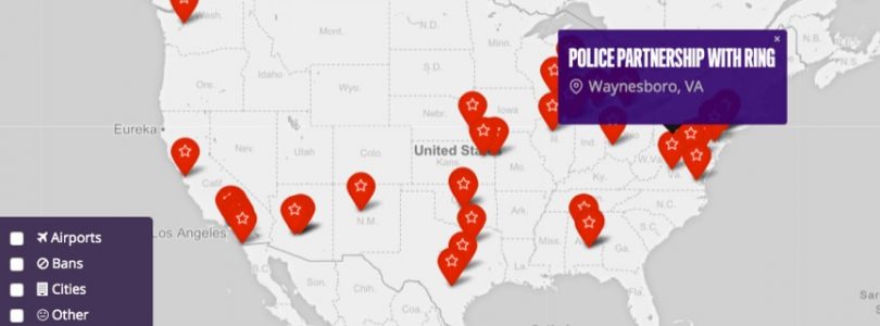 ring policia estados unidos