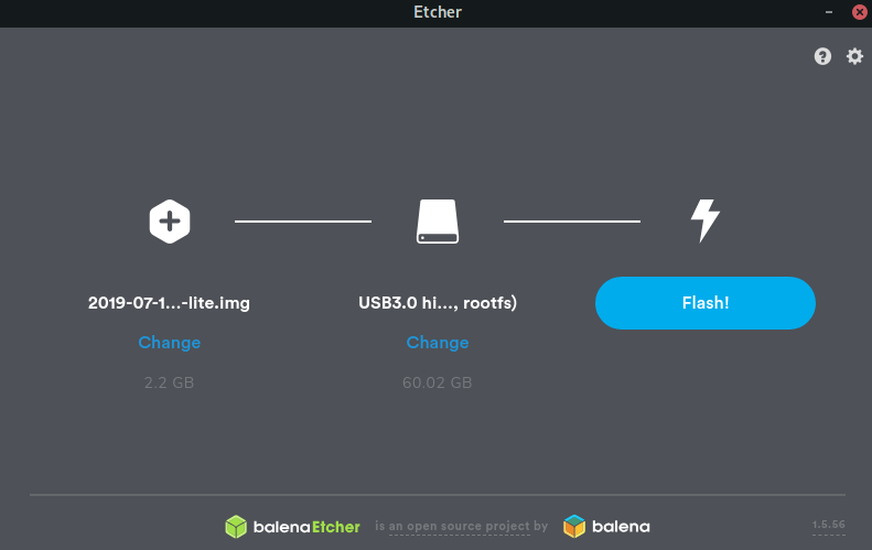 raspberry pi 4 usb ssd