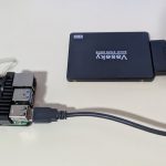 raspberry pi 4 usb ssd