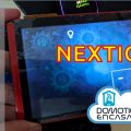 tutorial nextion para usar con Home Assistant