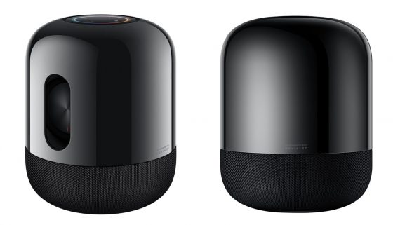 Sound X, Altavoz de Huawei con Devialet