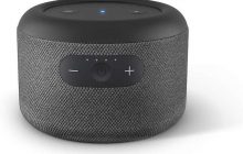 Amazon Echo Input Portable Smart Speaker Edition