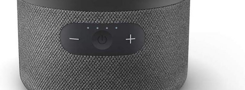 Amazon Echo Input Portable Smart Speaker Edition