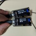 ttgo esp32 con lora