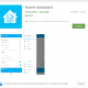 aplicación 1.5.0 de home assistant para Android