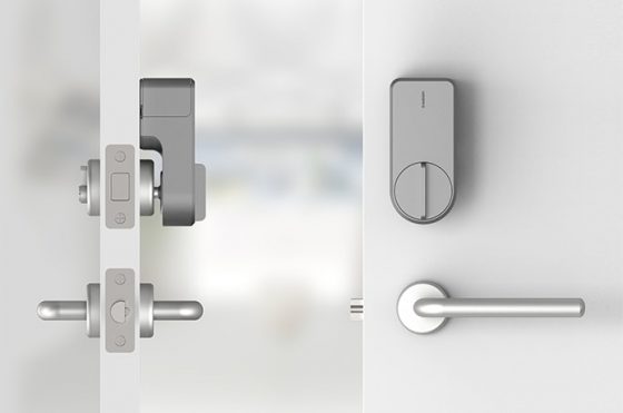 Gimdow podría estar preparando una versión WiFi de su smart lock