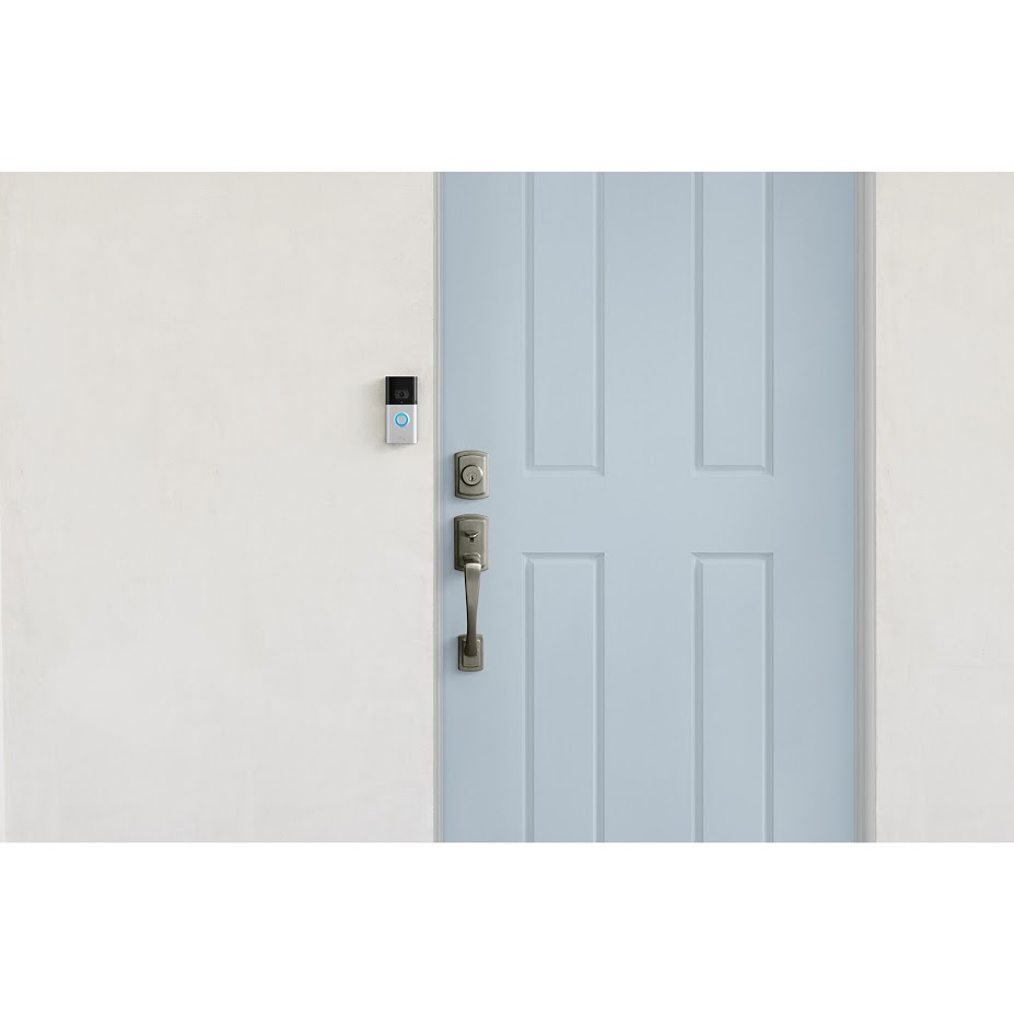 Ring Video Doorbell 3 Plus con Pre-Roll