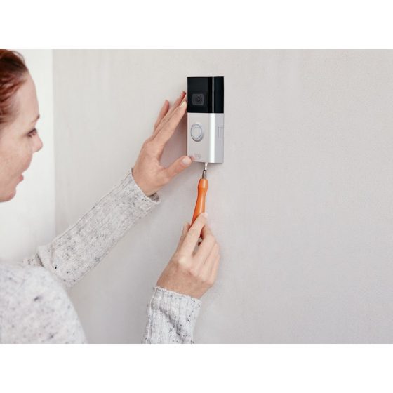 Ring Video Doorbell 3