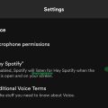 posible asistente virtual de spotify en camino