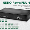 NETIO PowerPDU 4PS