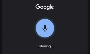 servicio de busqueda por voz de Google