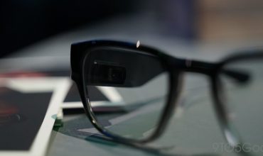 smart glasses de la empresa North Technology
