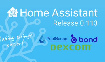 Home Assistant Core 0.113