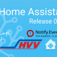 Home Assistant 0.112