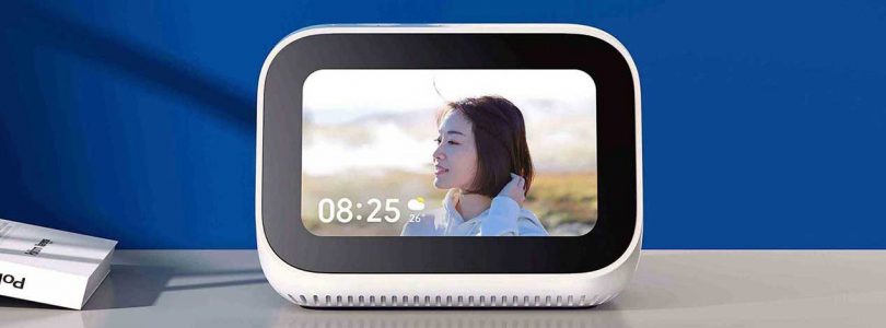 Smart Display con XiaoAI