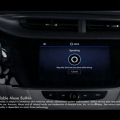 anuncio de buick con Alexa integrado