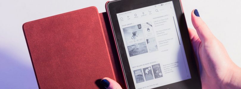 alexa te recomienda el libro a leer