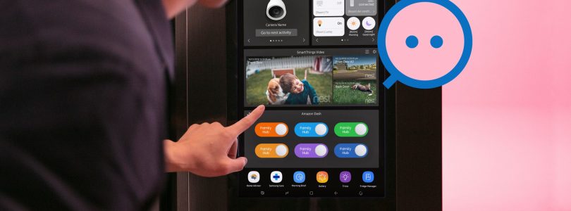 smartthings será compatible con los dispositivos Nest