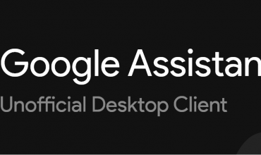 google assistant para escritorio