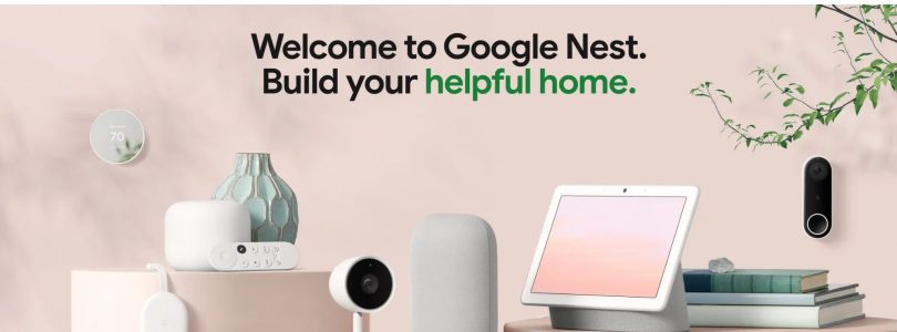 nest.com redirige a la tienda de google