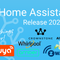 Home Assistant 2021.10