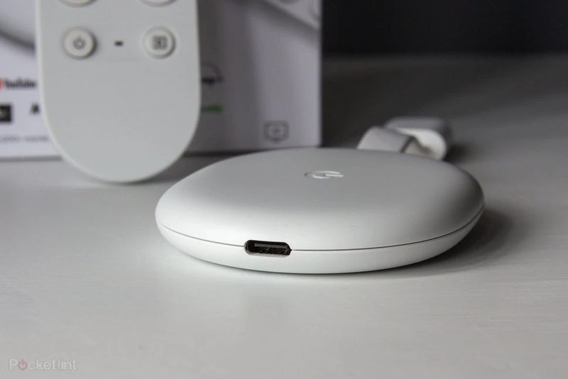 El Chromecast Económico Con Google TV HD Se Certifica Antes De Su ...