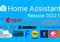 Novevades de Home Assistant 2022.9, la versión de Septiembre