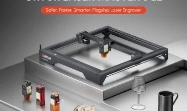 Ortur Laser Master 3 LE (Lite Edition), un grabador y cortador láser compacto