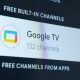 Google TV ha ampliado su catálogo de canales a más de 130 canales gratuitos.