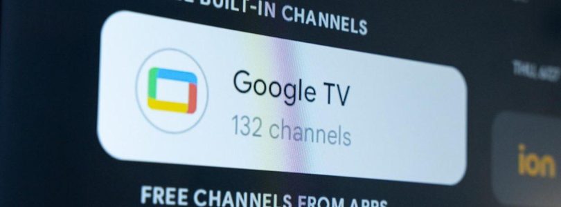 Google TV ha ampliado su catálogo de canales a más de 130 canales gratuitos.